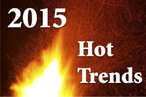 2015 hot trends
