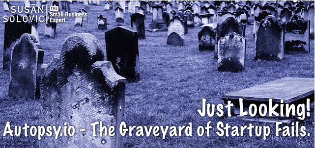 Startup Graveyard