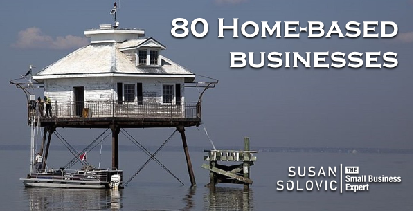 80 home based businesses