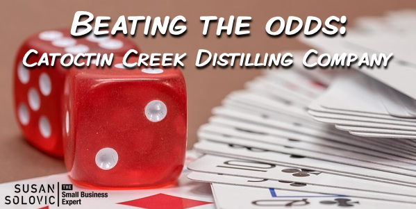 beating the odds catoctin creek