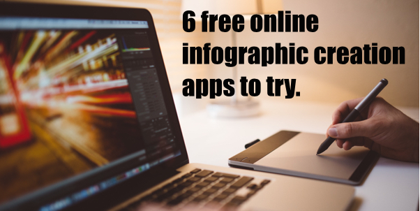 6 free online infographic creations sites apps