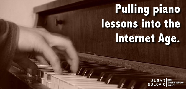 piano lessons