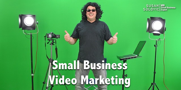 small business video marketing tips and strategies