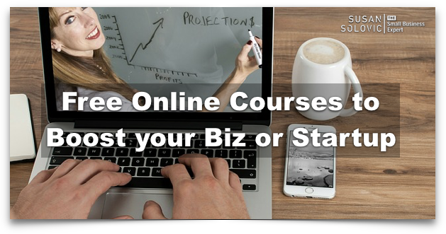 New free online classes to boost your brain for business