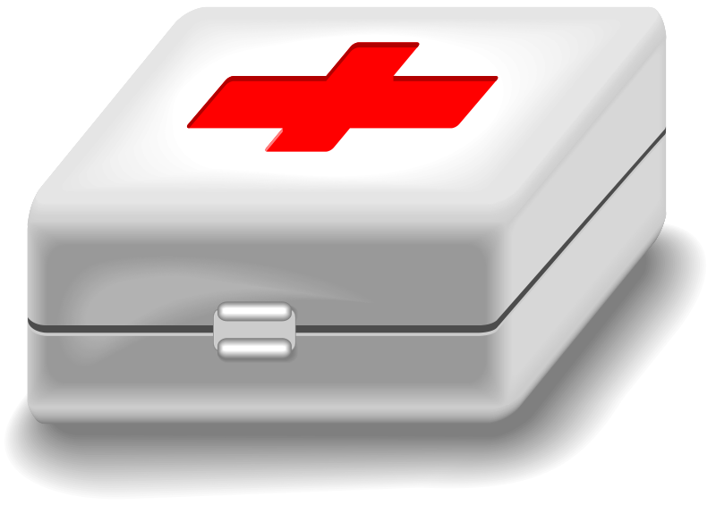 medical kit Susan Solovic