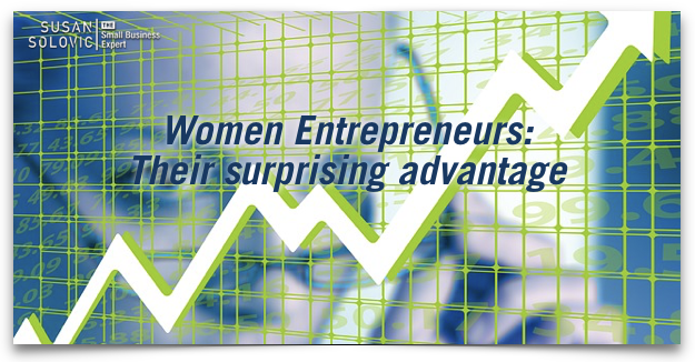Revealed: Women entrepreneurs' crowdfunding advantage